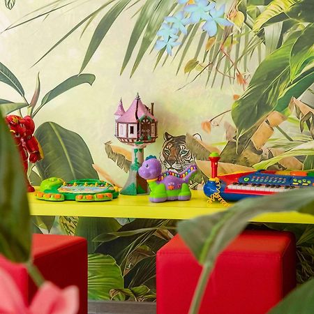 Ibis Styles Beaulieu Sur Mer Εξωτερικό φωτογραφία