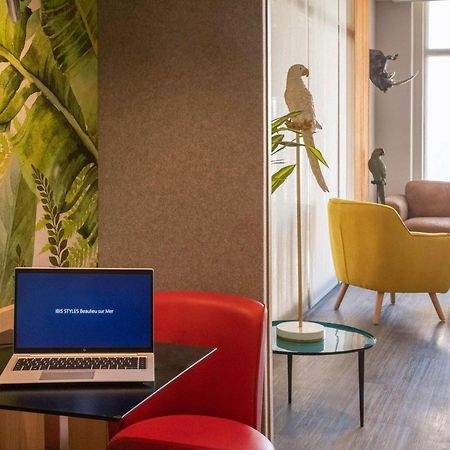 Ibis Styles Beaulieu Sur Mer Εξωτερικό φωτογραφία