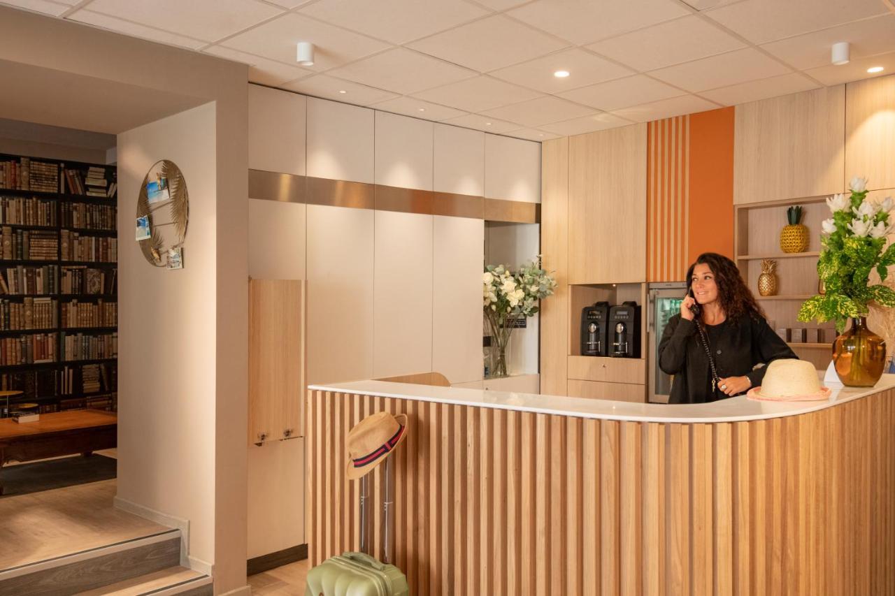 Ibis Styles Beaulieu Sur Mer Εξωτερικό φωτογραφία