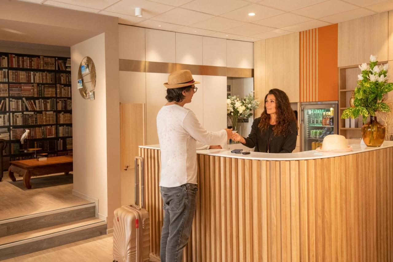Ibis Styles Beaulieu Sur Mer Εξωτερικό φωτογραφία
