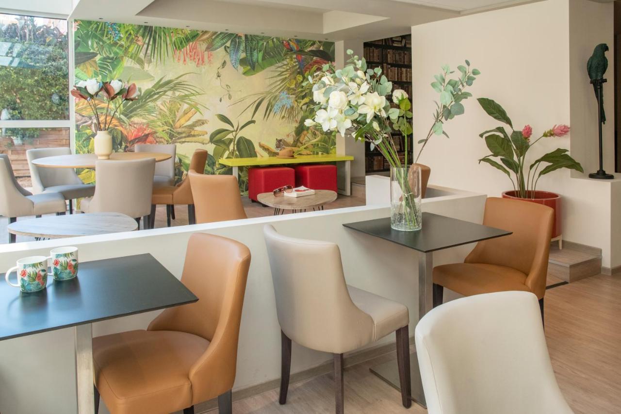 Ibis Styles Beaulieu Sur Mer Εξωτερικό φωτογραφία
