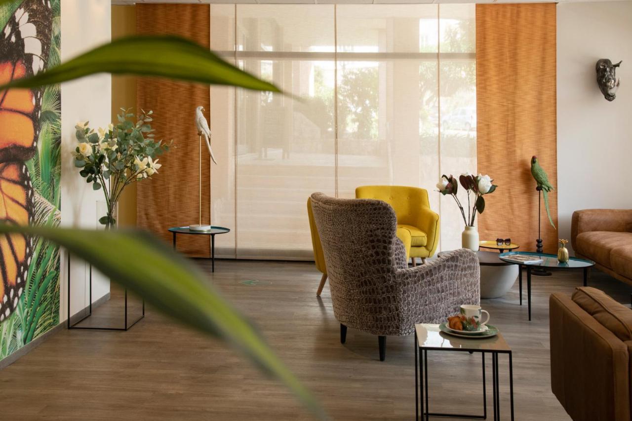 Ibis Styles Beaulieu Sur Mer Εξωτερικό φωτογραφία