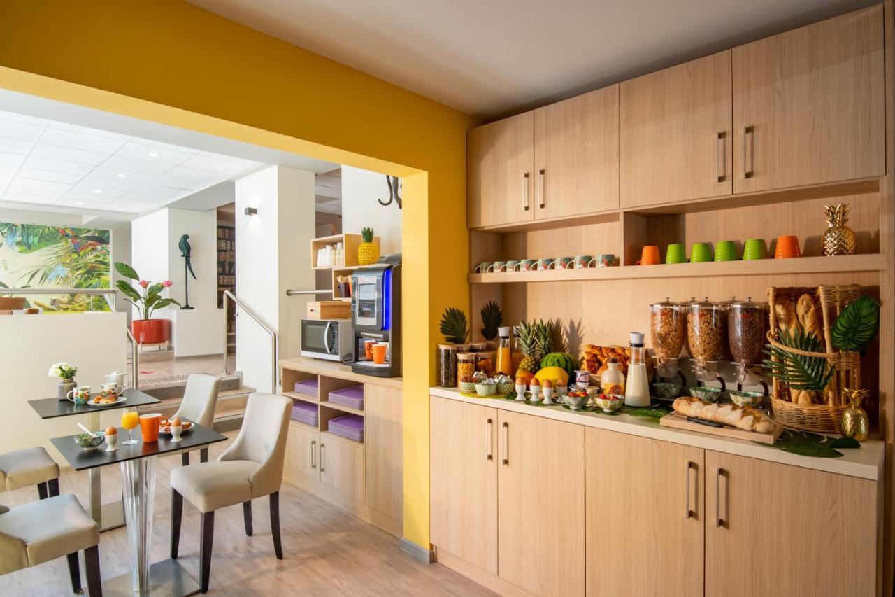 Ibis Styles Beaulieu Sur Mer Εξωτερικό φωτογραφία