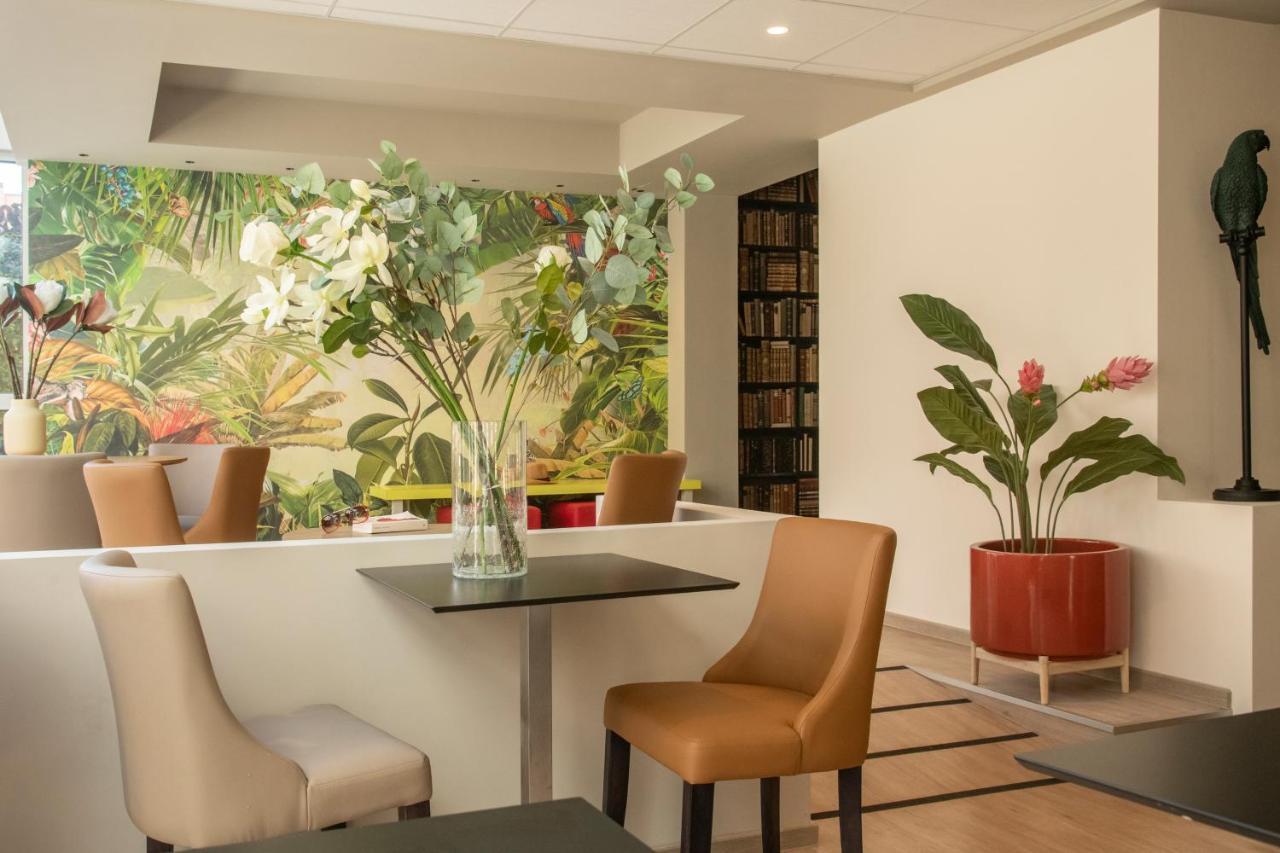 Ibis Styles Beaulieu Sur Mer Εξωτερικό φωτογραφία
