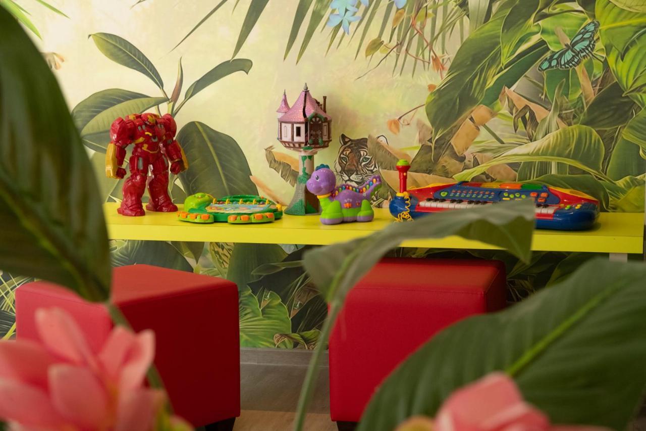 Ibis Styles Beaulieu Sur Mer Εξωτερικό φωτογραφία