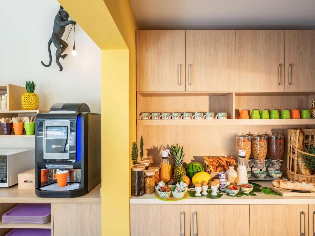 Ibis Styles Beaulieu Sur Mer Εξωτερικό φωτογραφία