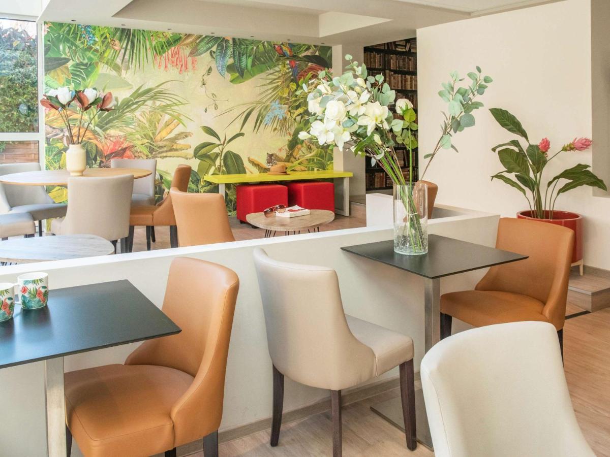 Ibis Styles Beaulieu Sur Mer Εξωτερικό φωτογραφία