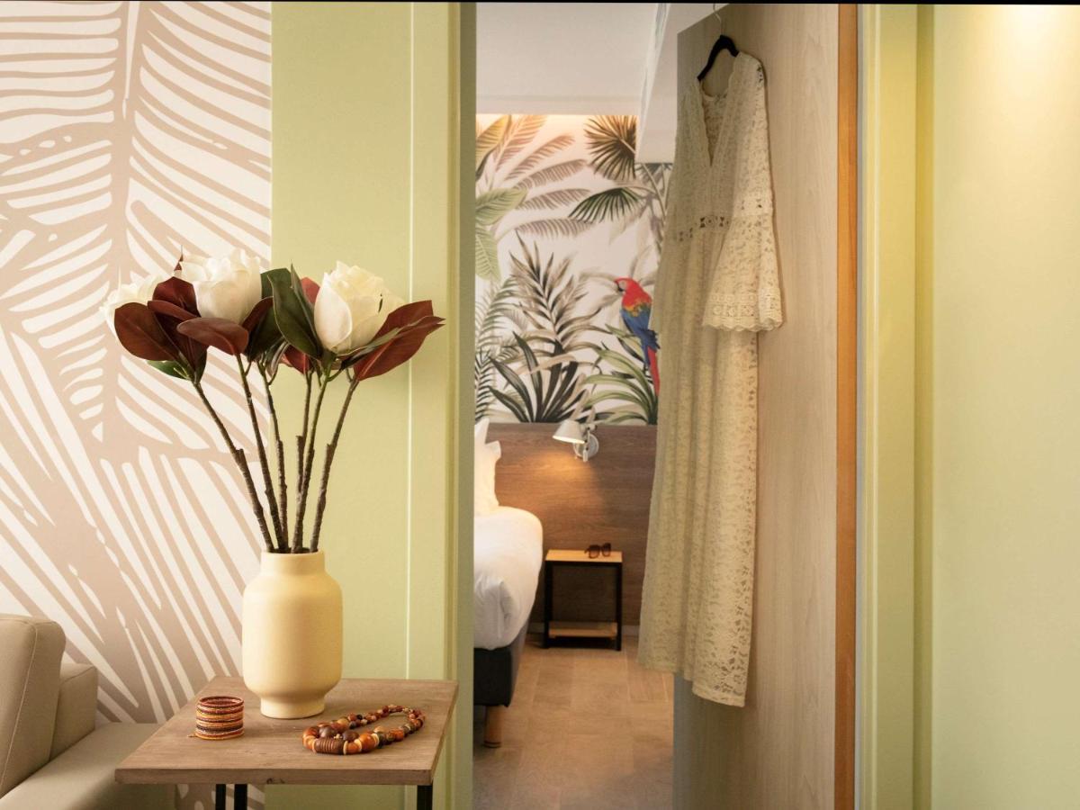 Ibis Styles Beaulieu Sur Mer Εξωτερικό φωτογραφία