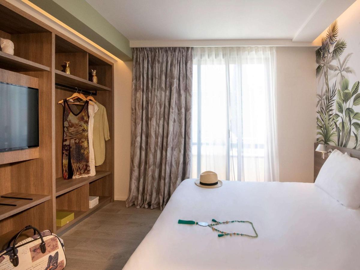 Ibis Styles Beaulieu Sur Mer Εξωτερικό φωτογραφία