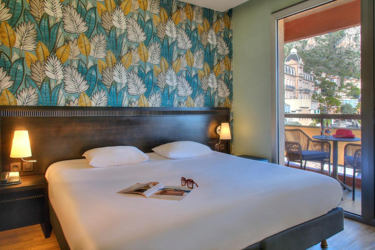 Ibis Styles Beaulieu Sur Mer Εξωτερικό φωτογραφία