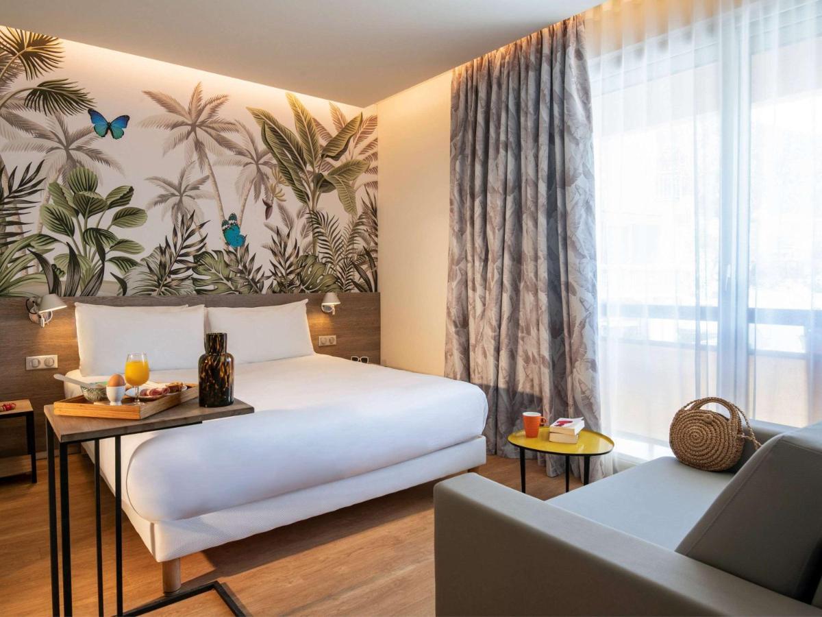 Ibis Styles Beaulieu Sur Mer Εξωτερικό φωτογραφία