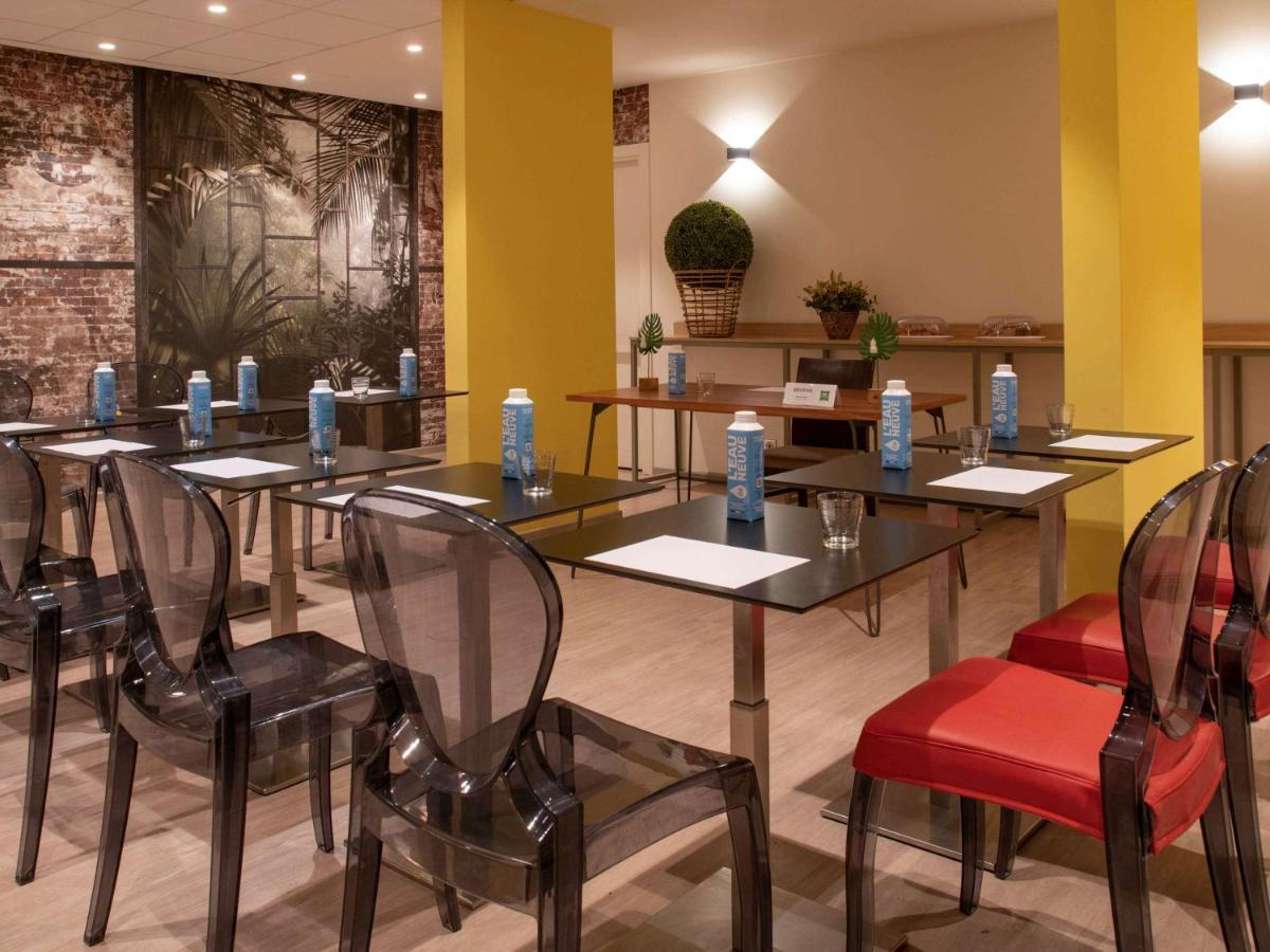 Ibis Styles Beaulieu Sur Mer Εξωτερικό φωτογραφία