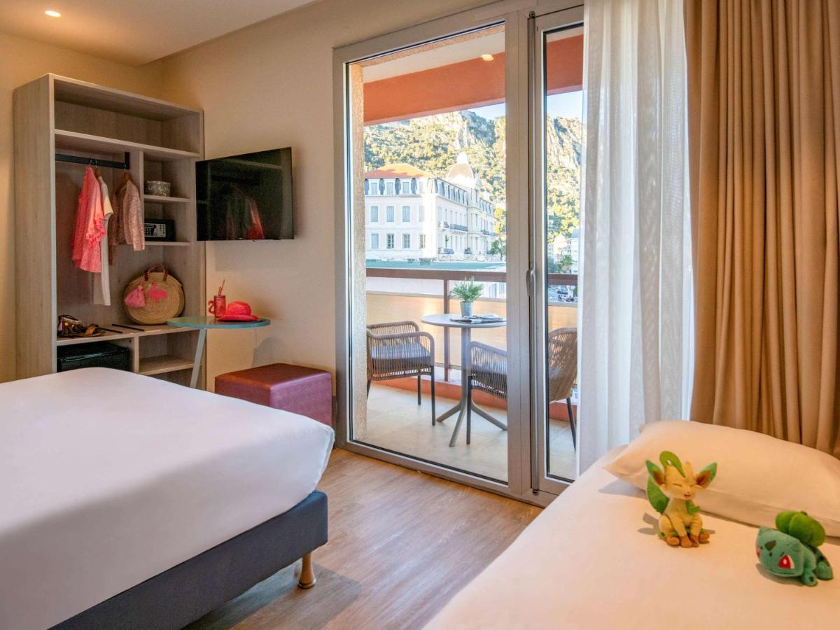 Ibis Styles Beaulieu Sur Mer Εξωτερικό φωτογραφία