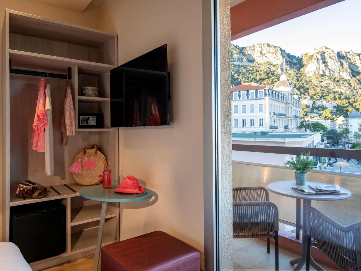 Ibis Styles Beaulieu Sur Mer Εξωτερικό φωτογραφία