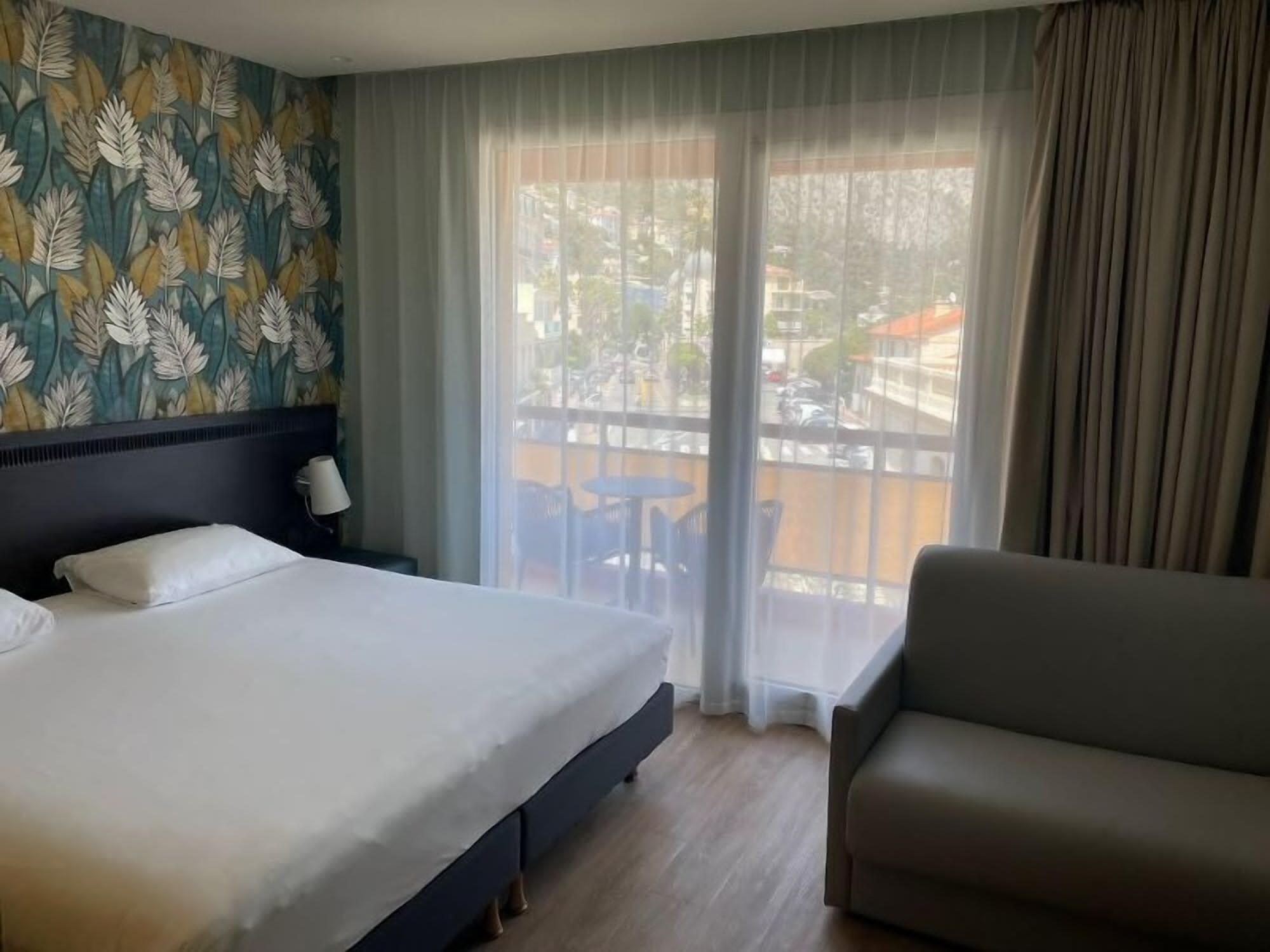 Ibis Styles Beaulieu Sur Mer Εξωτερικό φωτογραφία