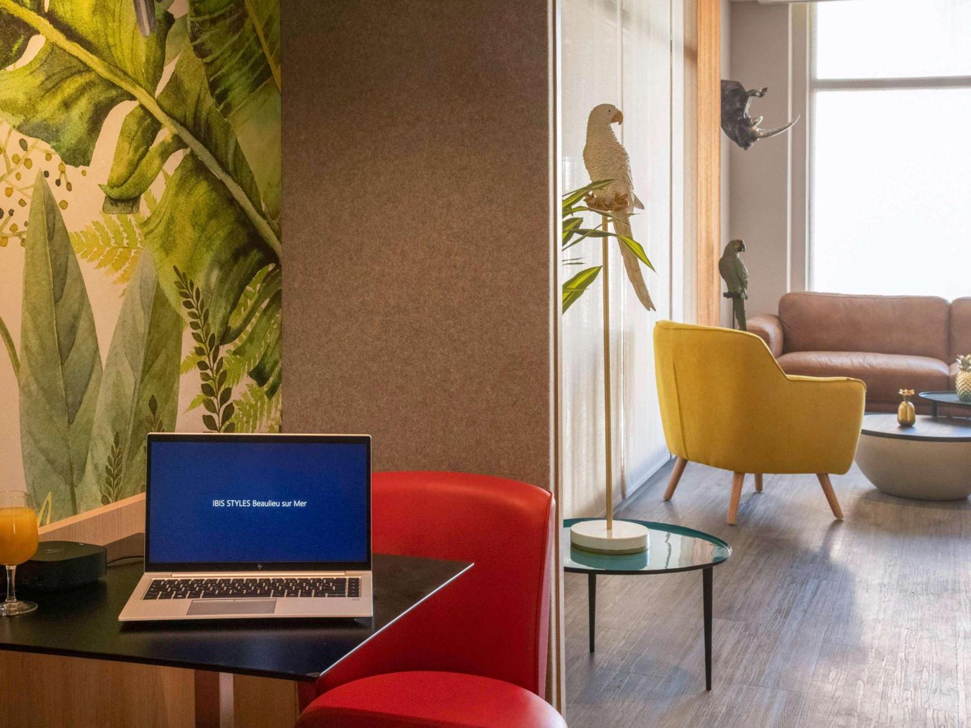 Ibis Styles Beaulieu Sur Mer Εξωτερικό φωτογραφία