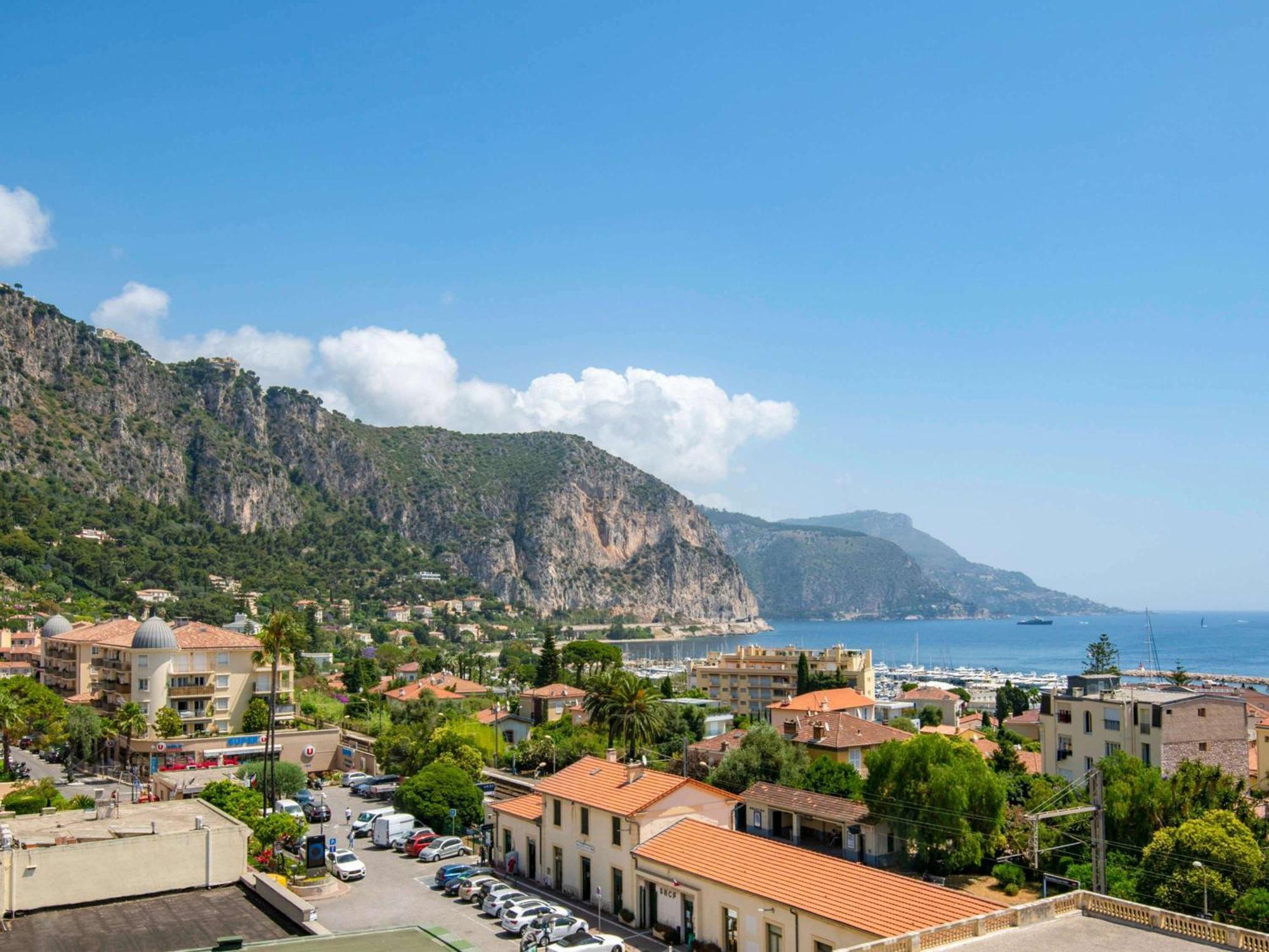 Ibis Styles Beaulieu Sur Mer Εξωτερικό φωτογραφία