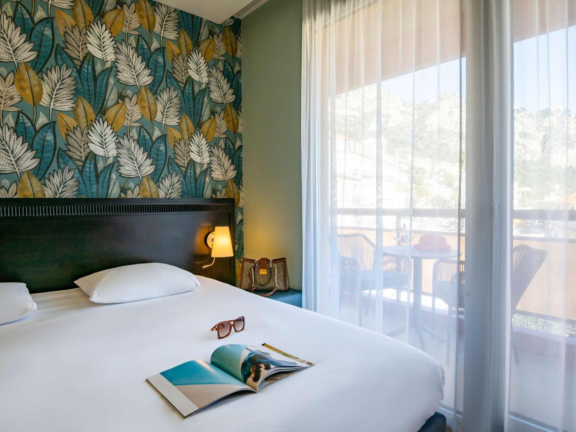 Ibis Styles Beaulieu Sur Mer Εξωτερικό φωτογραφία