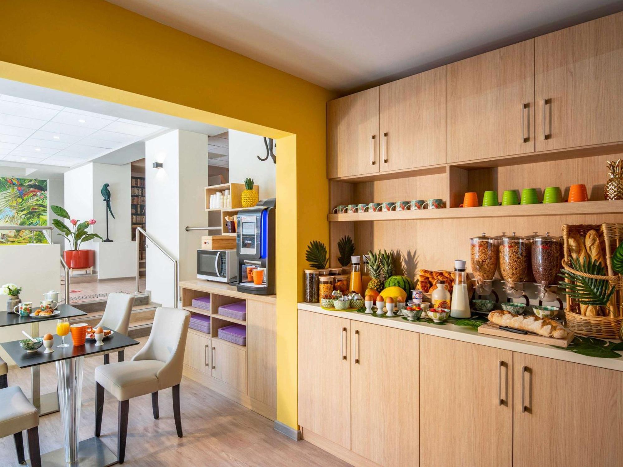 Ibis Styles Beaulieu Sur Mer Εξωτερικό φωτογραφία