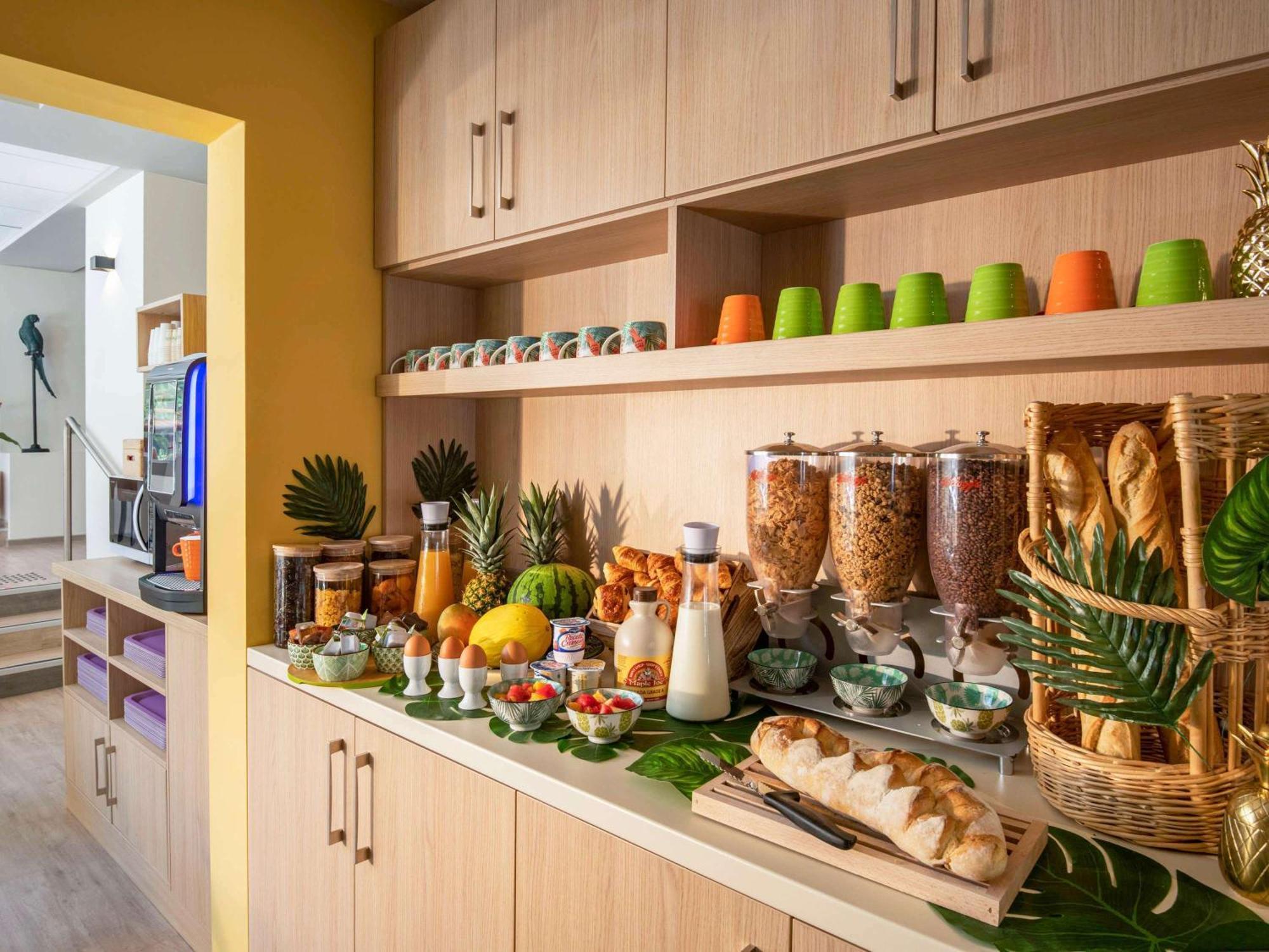 Ibis Styles Beaulieu Sur Mer Εξωτερικό φωτογραφία